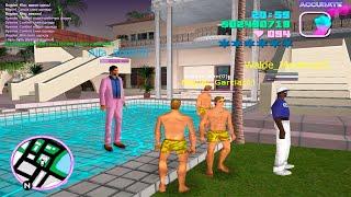 РП СЕРВЕР в GTA VICE CITY