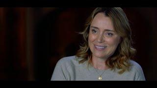 Keeley Hawes - Interview with the cast and crew of The Midwich Cuckoos