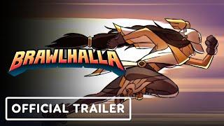 Brawlhalla - Official Thea Launch Trailer