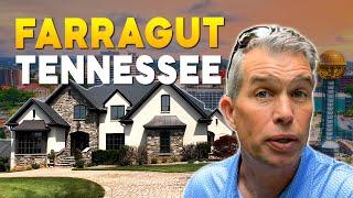 Tour of Farragut, Tennessee