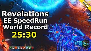 Revelations Easter Egg Speed Run World Record 25:30 by scottiei3