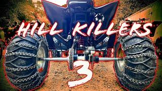 MASSIVE PERRY STATE FOREST HILL CLIMBS | HILL KILLERS 3