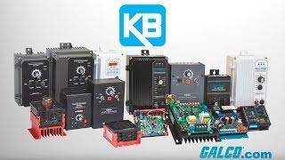 KB Electronics have a larage variety of Variable Frequency Digital and Hybrid AC and DC Drives