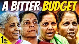 Budget 2024 | Less Economic Reforms More Hafta Wasooli By BJP Govt? | Akash Banerjee