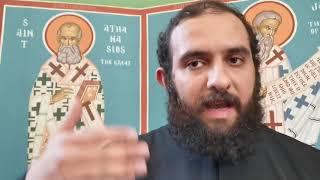 What do the terms "being a Patristic Church" and "Holy Tradition" mean? - Fr. Nektarios Najjar
