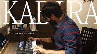 Kabira | Short Music Cover | Yeh Jawani Hain Deewani | Dhaval K Raval