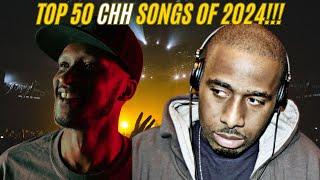 The Top 50 Christian Hip Hop Songs of 2024: A Playlist You Can’t Miss!