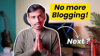   Is Blogging Dead in 2025 – My 2025 Plans | @BeyondSN