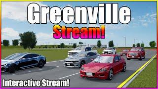 REVAMP GREENVILLE  STREAM!!