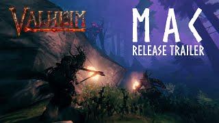 Valheim: Mac Release Trailer