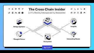 The Cross-Chain Insider #8 -Alchemix x LI.FI | Audits Galore | Osmosis Exploit | ApeCoin Vote & More