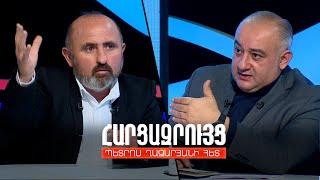 Հարցազրույց Թաթուլ Հակոբյանի հետ