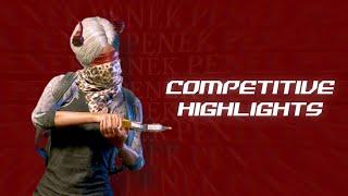 TOP-1 SNIPER CIS | COMPETITIVE HIGHLIGHTS | PUBG MOBILE