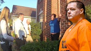 The Arrest of Todd Kohlhepp, FULL VIDEO - Never Before Seen Publicly