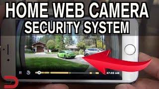 Everyman Reviews: Canary Home Web Cam Security System