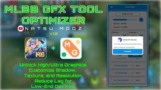  Unlock ULTRA Graphics & Max FPS in MLBB! | How to Use the Best GFX Tool for Mobile Legends