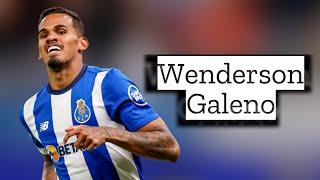 Wenderson Galeno | Skills and Goals | Highlights