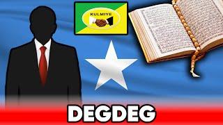 DEGDEG: Nin Been Cad illaahay u Sheegay oo Xisbiga Kulmiye Magacaabay.