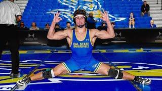 Cal state Bakersfield vs Michigan state. Aj Ferrari vs Cotton