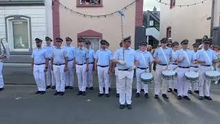 Düsseldorf Volmerswerth - Live von der Parade am 08.09.2024