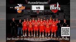 TV Langen vs. Die ERSTE I LICH Basketball e.V. I 1. Regionalliga Südwest 21. Spieltag