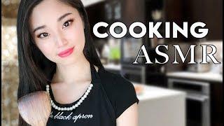 [ASMR] Chef Tingting Cooking For You!