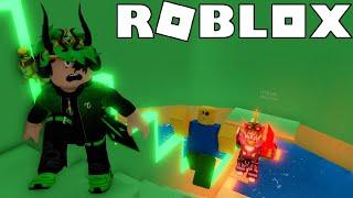 Parkour From The KILLERS! (Roblox Tower Of Killers)