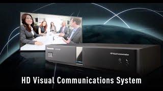 Panasonic HD Video Conferencing System