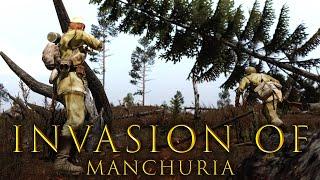 Soviet Invasion of Manchuria | Arma 3 WW2 Big PvP Battle (Friday Night Fight)