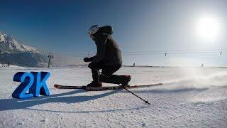 2K Ski Edit Toggenburg - GoPro HERO 4 Black