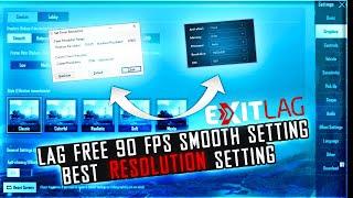 GAMELOOP 7.1 BETA NO LAG 90 FPS SMOOTH GAMEPLAY  | REDUCE CPU USAGE | EXITLAG FOR STABLE PING