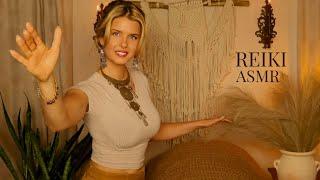 "When You're Spiraling" ASMR REIKI Supportive Soft Spoken, Personal Attention Healing @ReikiwithAnna