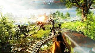 [4K] BATTLEFIELD 5 - Gameplay Reveal Trailer @ 2160p (60ᶠᵖˢ) HD 