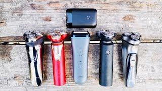 Top 5 Xiaomi Shavers You'll Like II From $ 10 to $ 40!