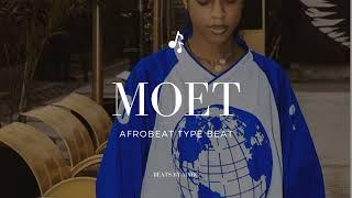 [SOLD] “MOET” - Qing Madi x Ckay x Oxlade Type Beat 2023 Afrobeat