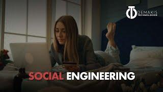Watch Out! 5 Most Common Social Engineering Attacks