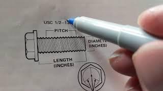 how to use the right bolts in Automotive