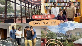 NLU Delhi Student Life | Vlog 02