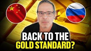 Gold Standard 2.0: "Russia and China Are About to Change the World Forever" - Andy Schectman