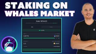 Whales Market: Staking & Tokenomics Deep Dive