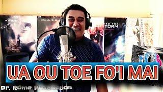 DJ Sniper - Ua ou toe foi mai - New Samoan song