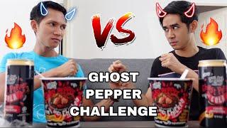 GHOST PEPPER CHALLENGE 