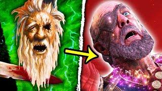 The Messed Up Origins of RAGNAROK | Norse Mythology Explained