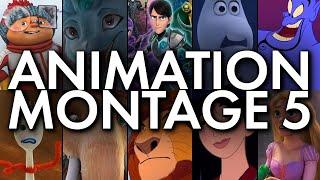 Animation Montage 5 - A Magical Tribute