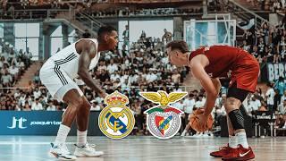 Real Madrid: The Toughest Challenge of My Pro Basketball Career (so far)