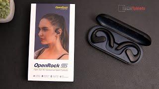 Openrock S Review - Affordable Open Ear Earbuds For Runners!