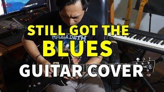 GARY MOORE - STILL GOT THE BLUES COVER BY AGIE MAREXTA