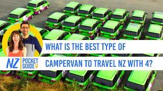  What Is The Best Type of Campervan to Travel NZ? - NZPocketGuide.com