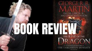 Rise of the Dragon Book Review