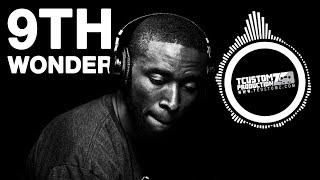 [45-minute Mix] 9th Wonder Type Beats | Soulful Boom Bap Beats 9th Wonder type Instrumentals